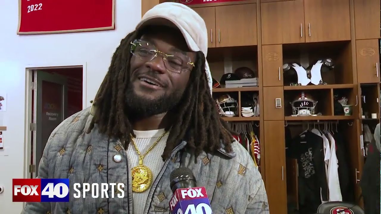 49ers wr brandon aiyuk on return
