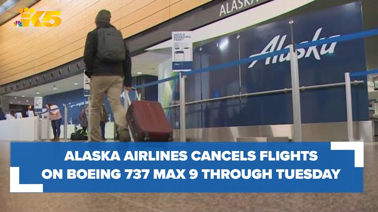 alaska airlines cancels all flig