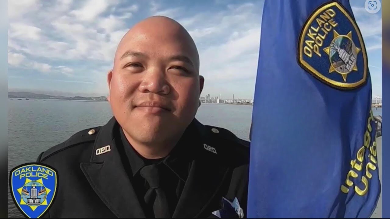 Arrests made in Oakland police officer's killing 2 Arrests Made In Oakland Police Officer’s Killing