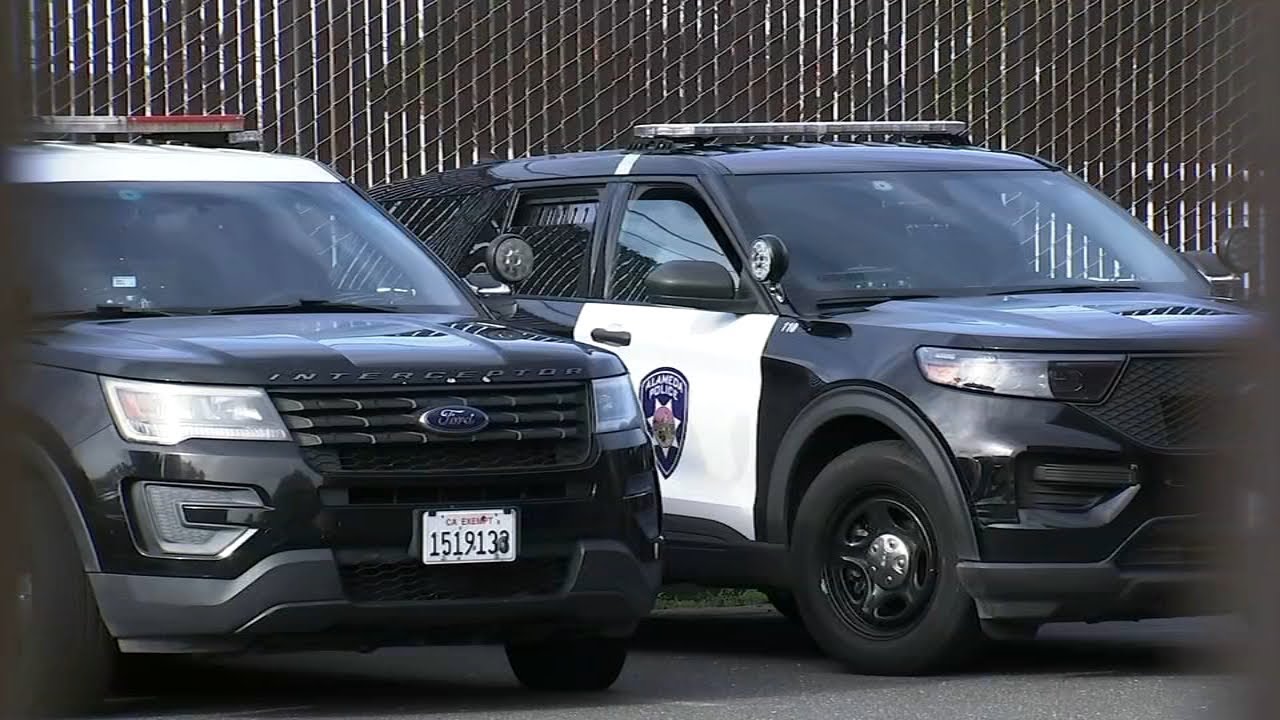 bay area police department offer
