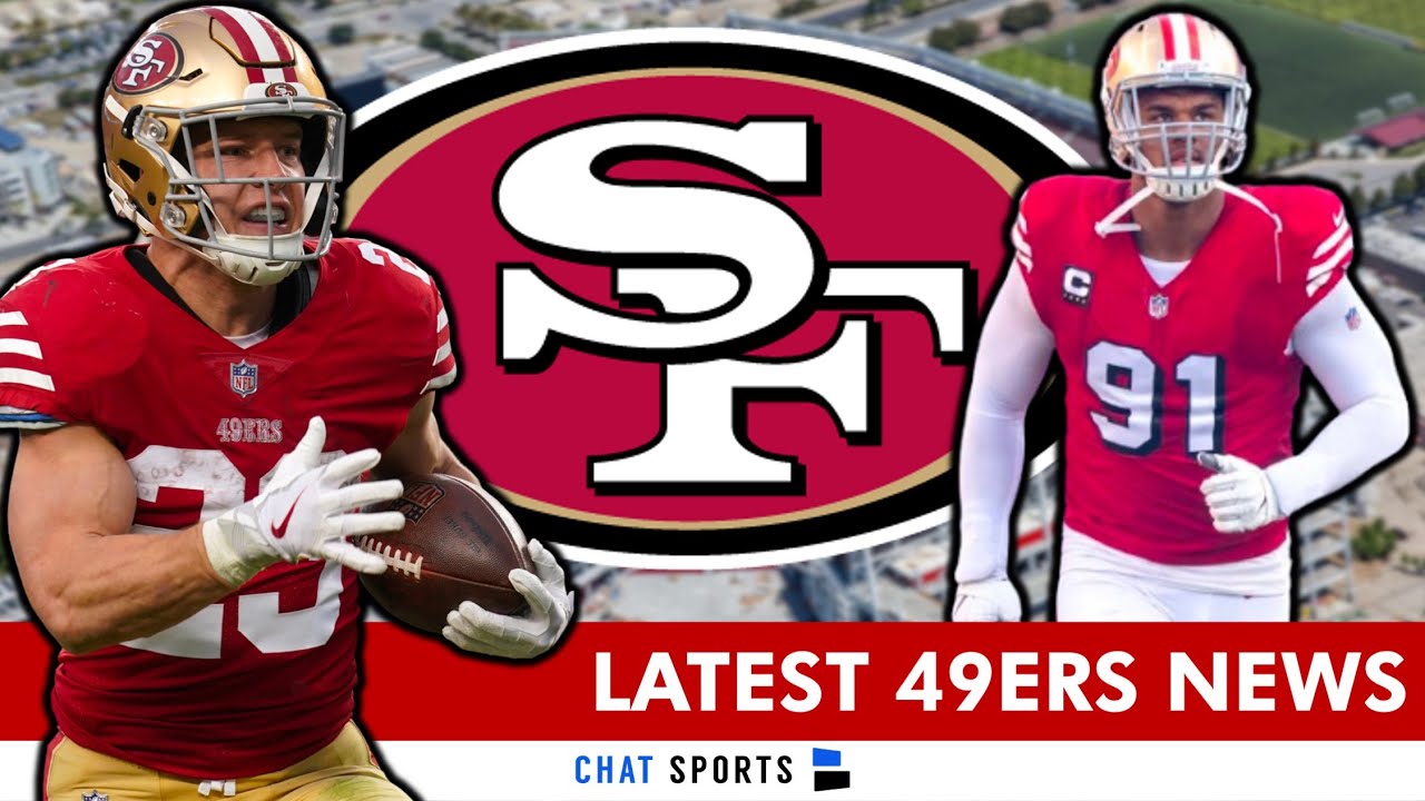 big 49ers injury news going into