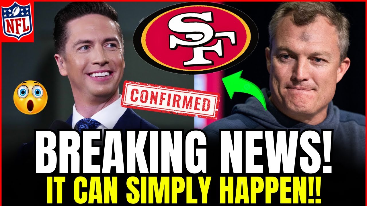 💣bomb! This Can Happen! They Can Surprise Everyone! 49ers News! San Francisco 49ers News!