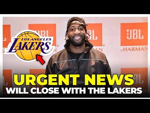 😱bombastic News Andre Drummond Signing Up With The Lakers! Los Angeles Lakers News