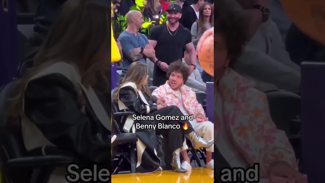 Breakingnews:selena Gomez Out With Benny Blanco In Los Angeles,california #selenagomez
