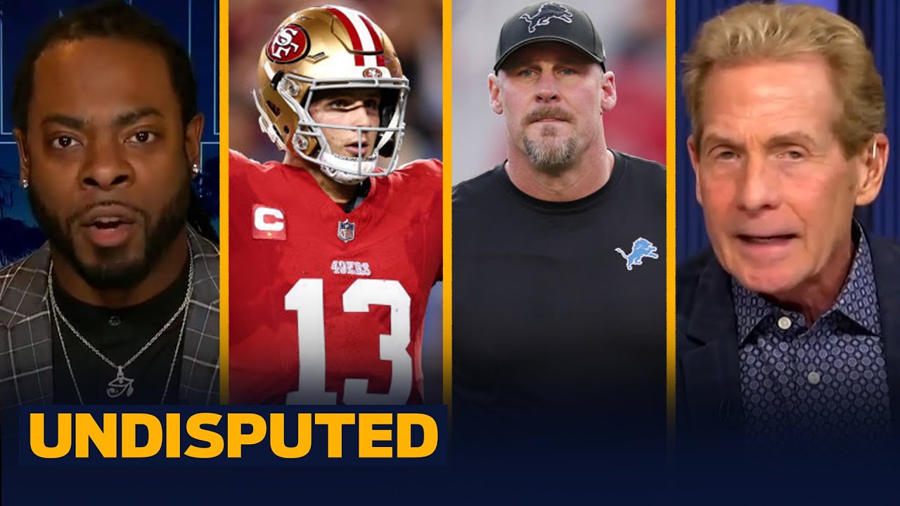 brock purdy 49ers pull off 17 po