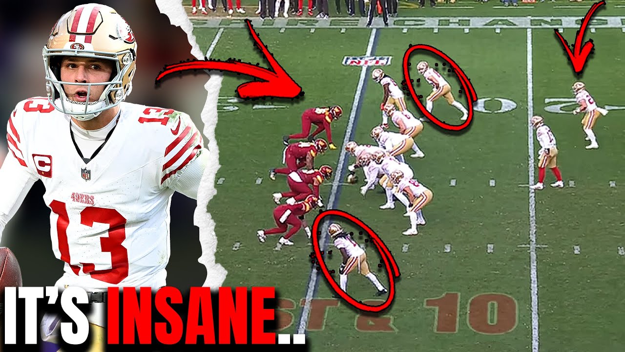 Brock Purdy Just Did Exactly What The Nfl Feared.. | San Francisco 49ers