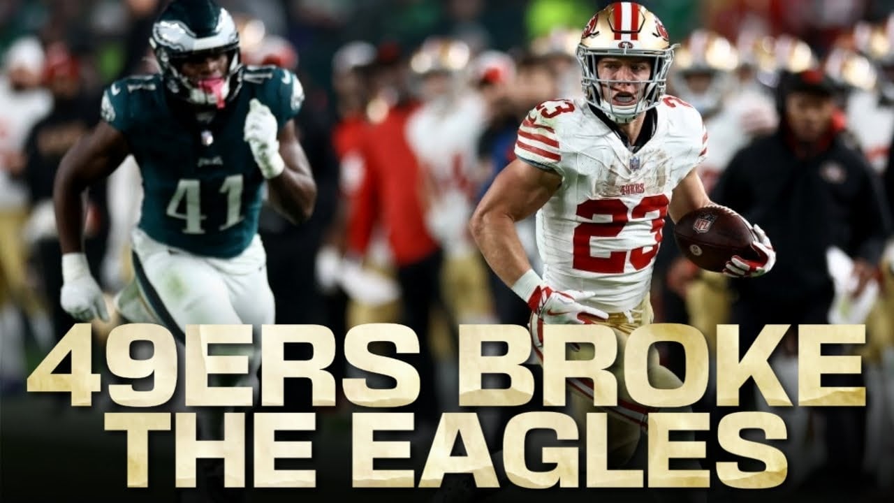 Brock Purdy’s 49ers Did Indeed Break Jalen Hurts’ Eagles: East Coast Bookend Complete