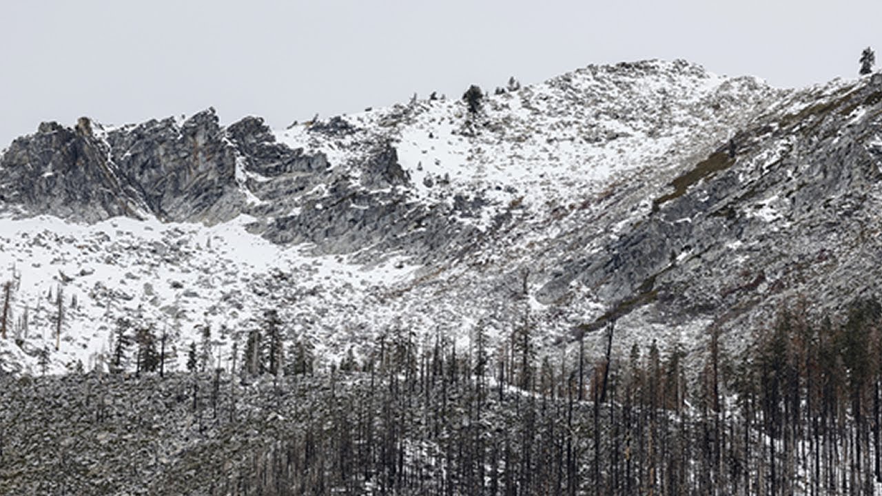 CA begins 2024 with belownormal snowpack a year after one of the best