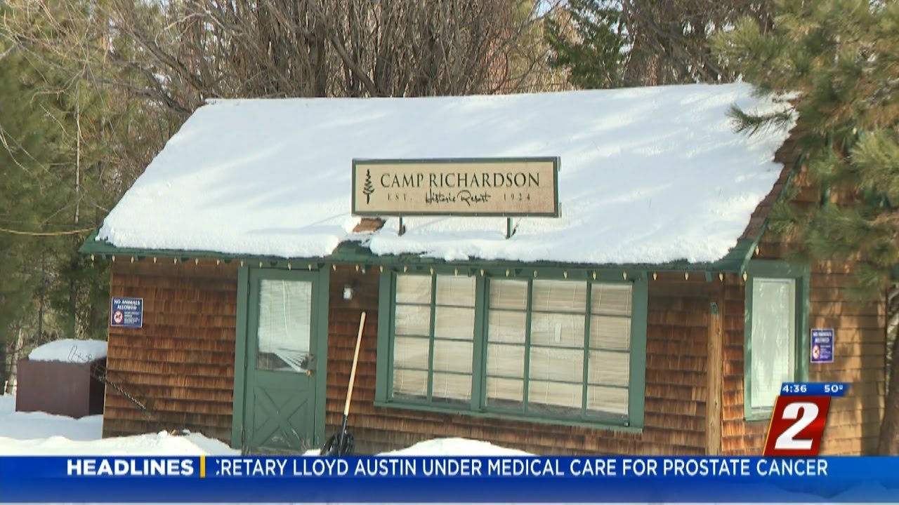 Camp Richardson Resort To Feature $12 Million In Renovations With New Concessionaire