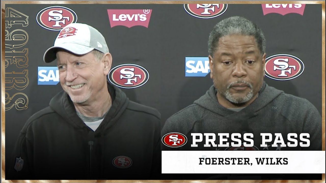 chris foerster steve wilks discu