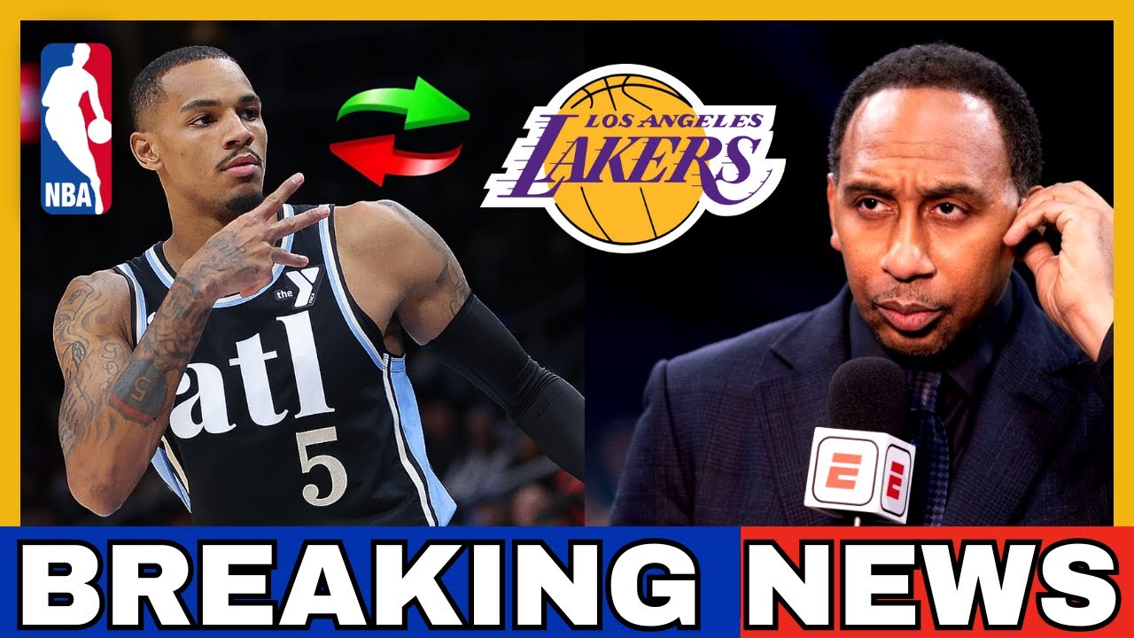CLOSE! NEGOTIATION WITH THE LAKERS IS CONFIRMED! MURRAY,GARRETT UPDATED! LOS ANGELES LAKERS NEWS 2 Close! Negotiation With The Lakers Is Confirmed! Murray,garrett Updated! Los Angeles Lakers News