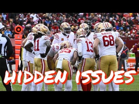 Cohn & Krueger:hidden Issues That Could Pop Up For The 49ers In The Playoffs