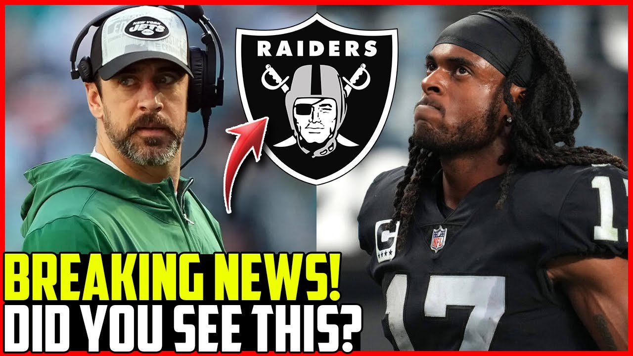 🔥complicated! Will Davante Adams Continue In Allegiant Stadium? Las Vegas Raiders News Today 2024!