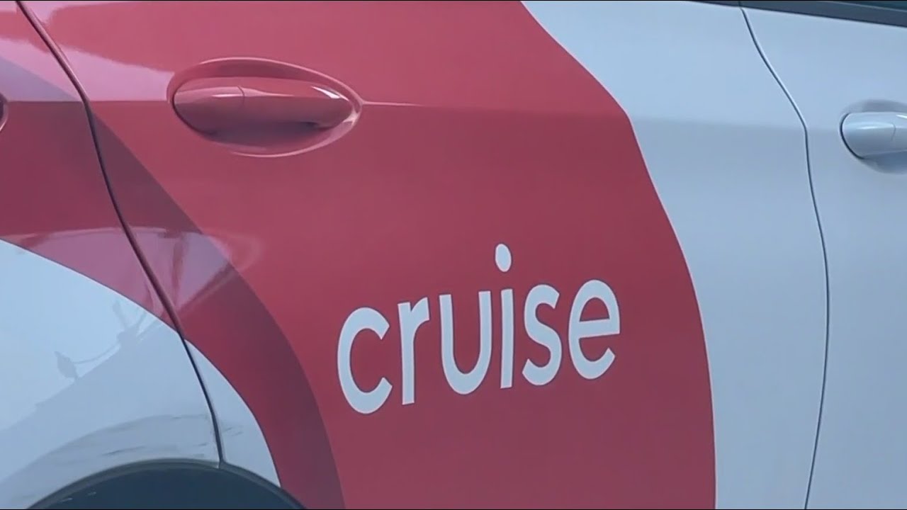 Cruise Offers To Settle San Francisco Pedestrian Crash Investigation