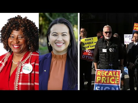 democrats in oakland recall woke