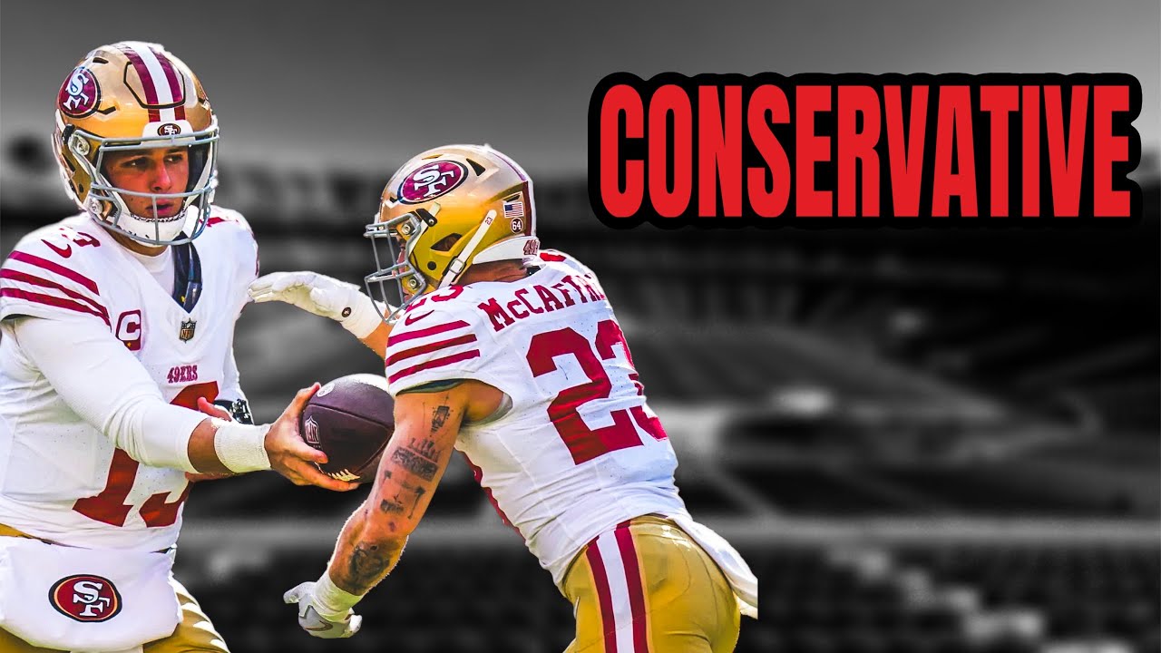 Exploring Shanahan's 49ers Game Plan: Too Conservative? 2 Exploring Shanahan’s 49ers Game Plan: Too Conservative?