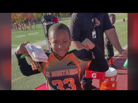 Family and friends mourn the death of boy shot and killed in Sacramento 2 Family And Friends Mourn The Death Of Boy Shot And Killed In Sacramento
