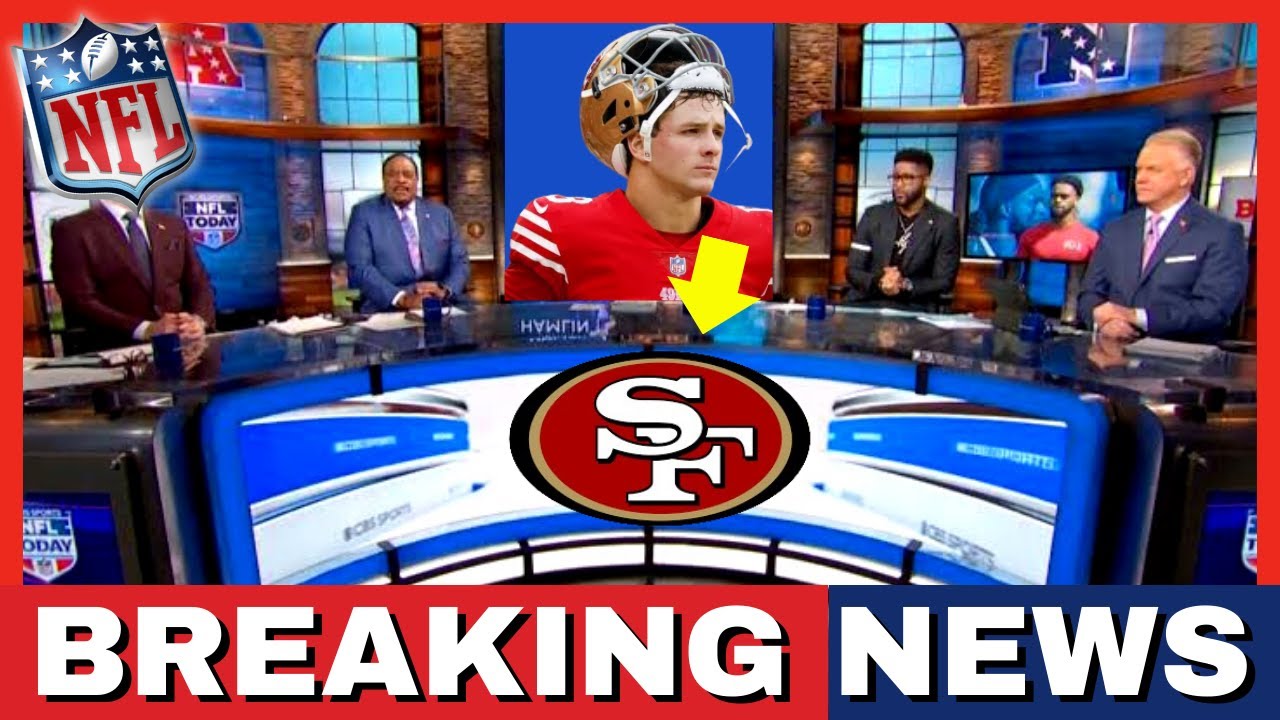 Finally Good News For 49ers! It Just Happened! Shake The Nfl! San Francisco 49ers News!