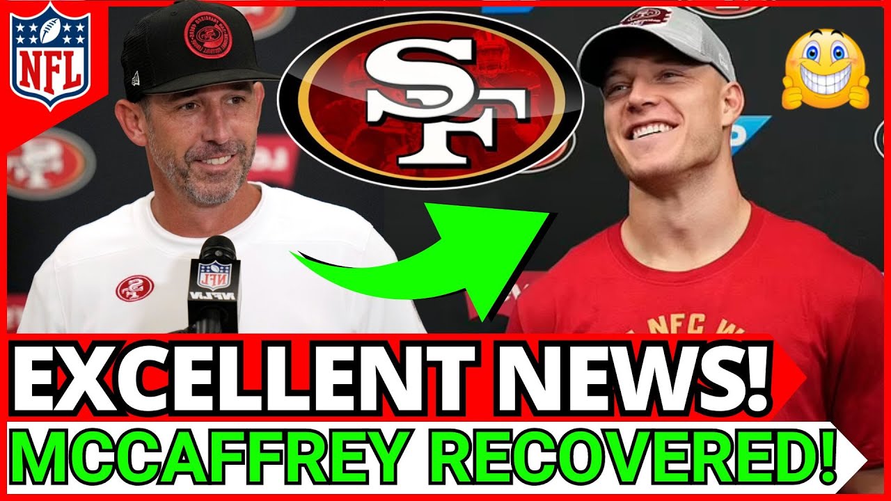 finally good news for 49ers just 2