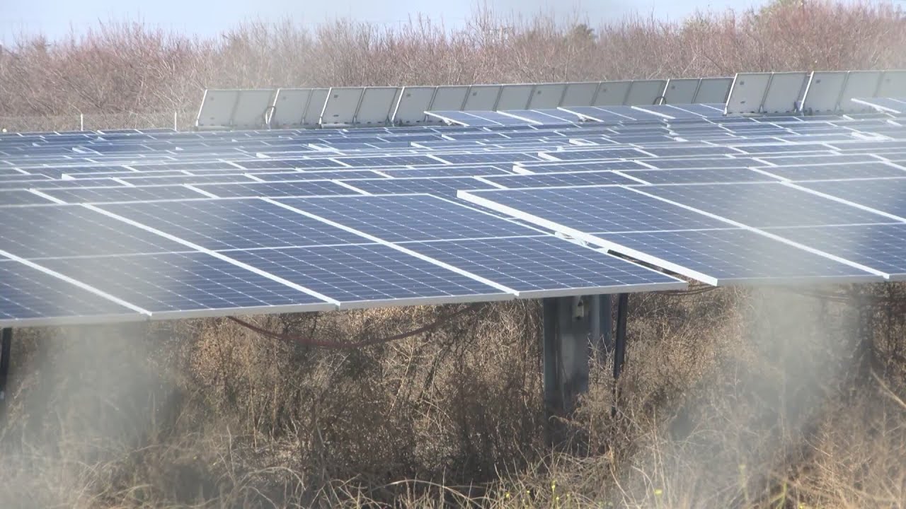 Fresno County Solar Farm Could Be Down For Months After Wire Theft