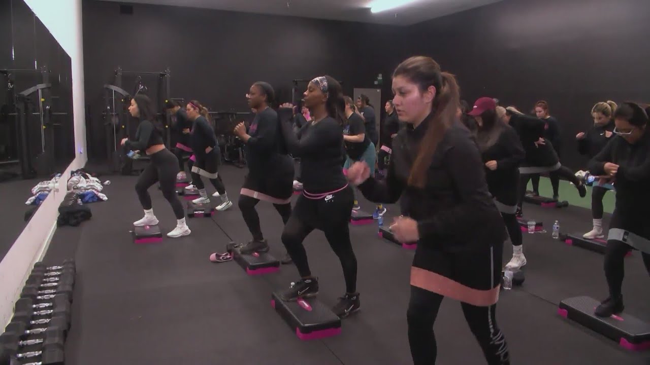 Fresno Woman Turns Passion For Fitness Into Full Time Career