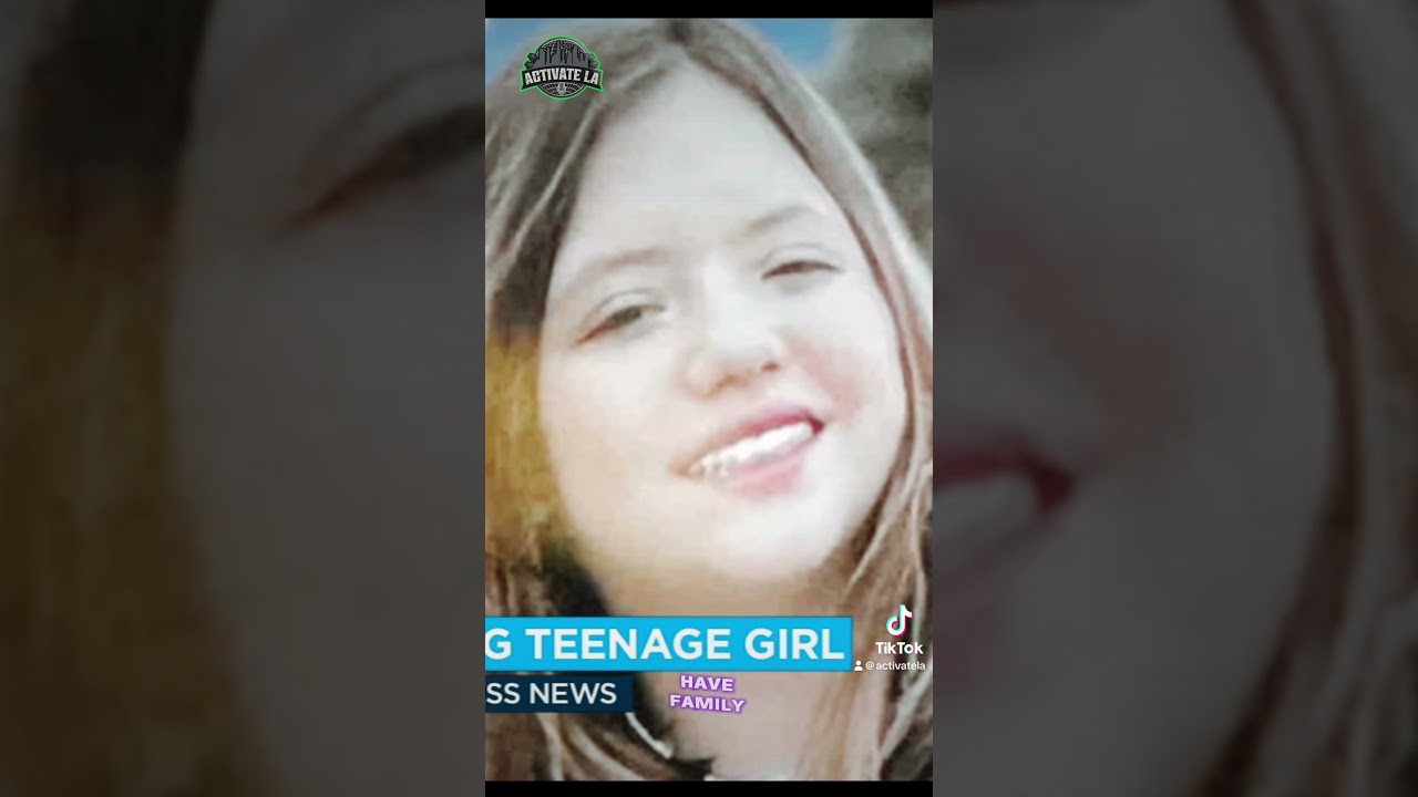 Girl, 13, Disappears During Family Vacation In Los Angeles #shorts #valentinoralemagana 2 Girl, 13, Disappears During Family Vacation In Los Angeles #shorts #valentinoralemagana