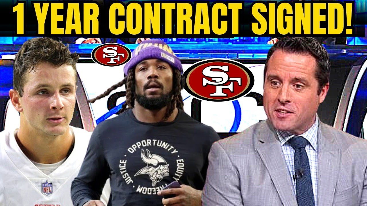 Great News! Dalvin Cook Signed Up With San Francisco! Al Guido Does Business! 49ers News!