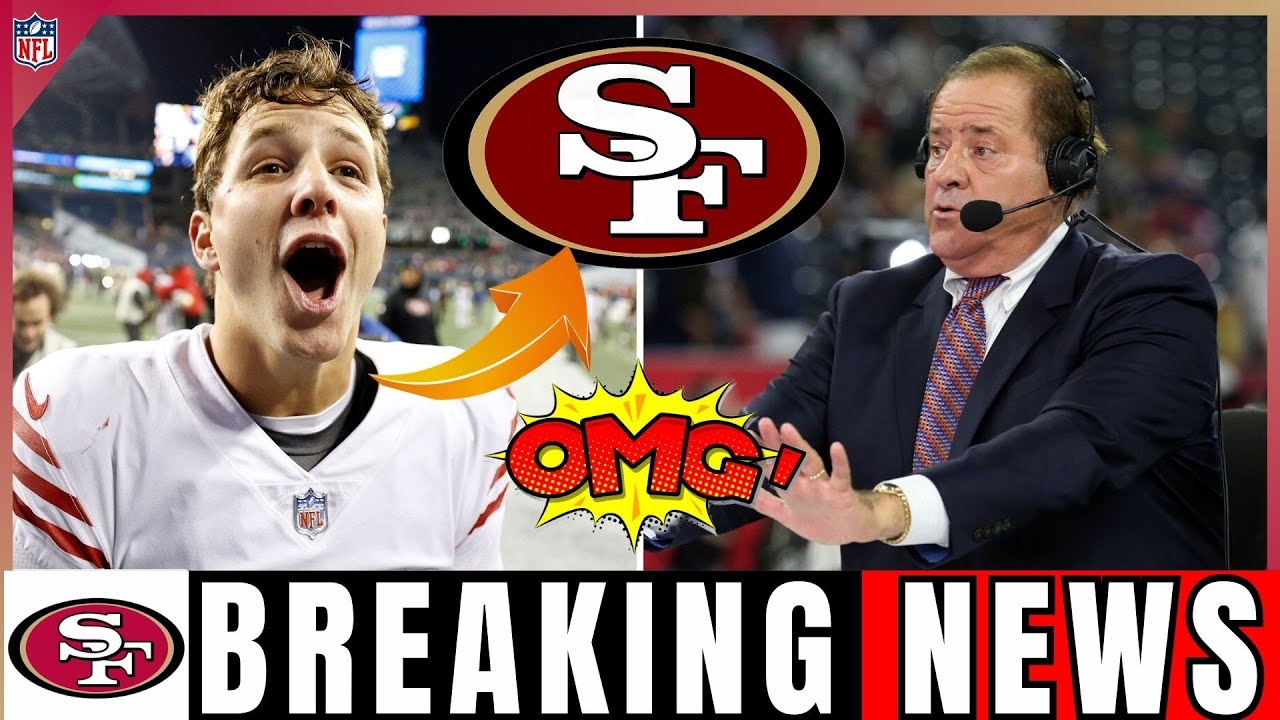 🔥great News For 49ers! Officially Confirmed! Sf 49ers News