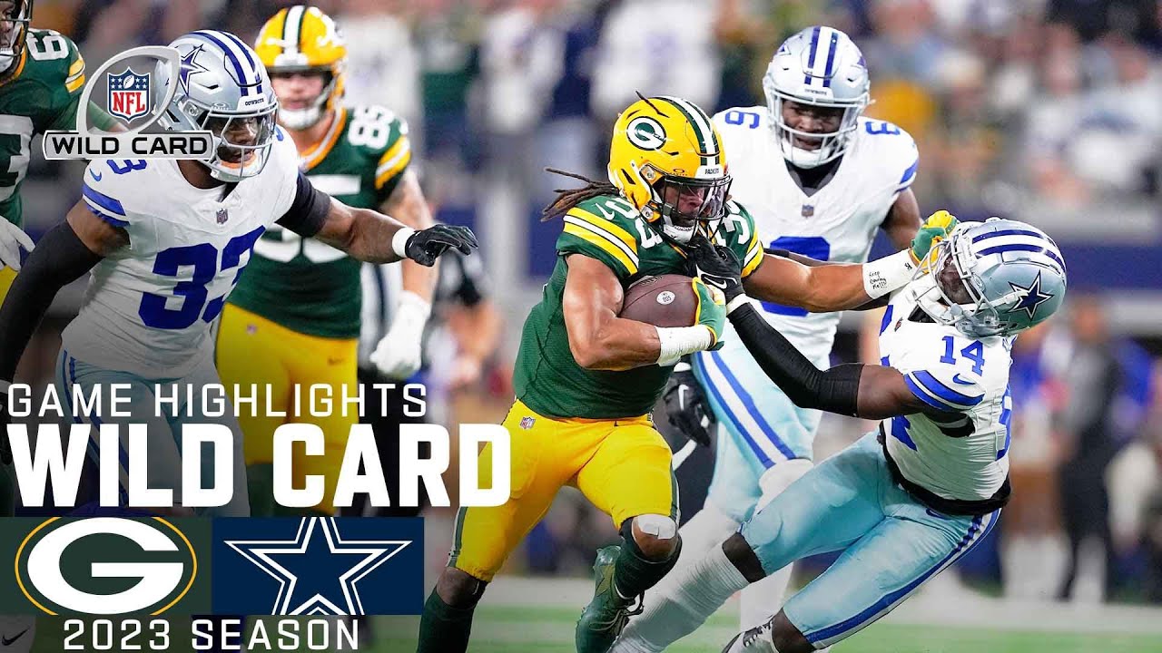 green bay packers vs dallas cowb