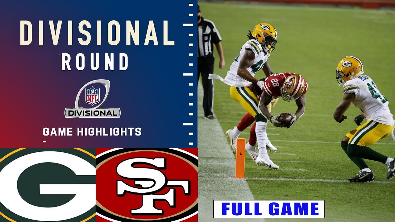 Green Bay Packers vs San Francisco 49ers FULL GAME | NFC Divisional Round | NFL Playoffs 1 green bay packers vs san francis 2