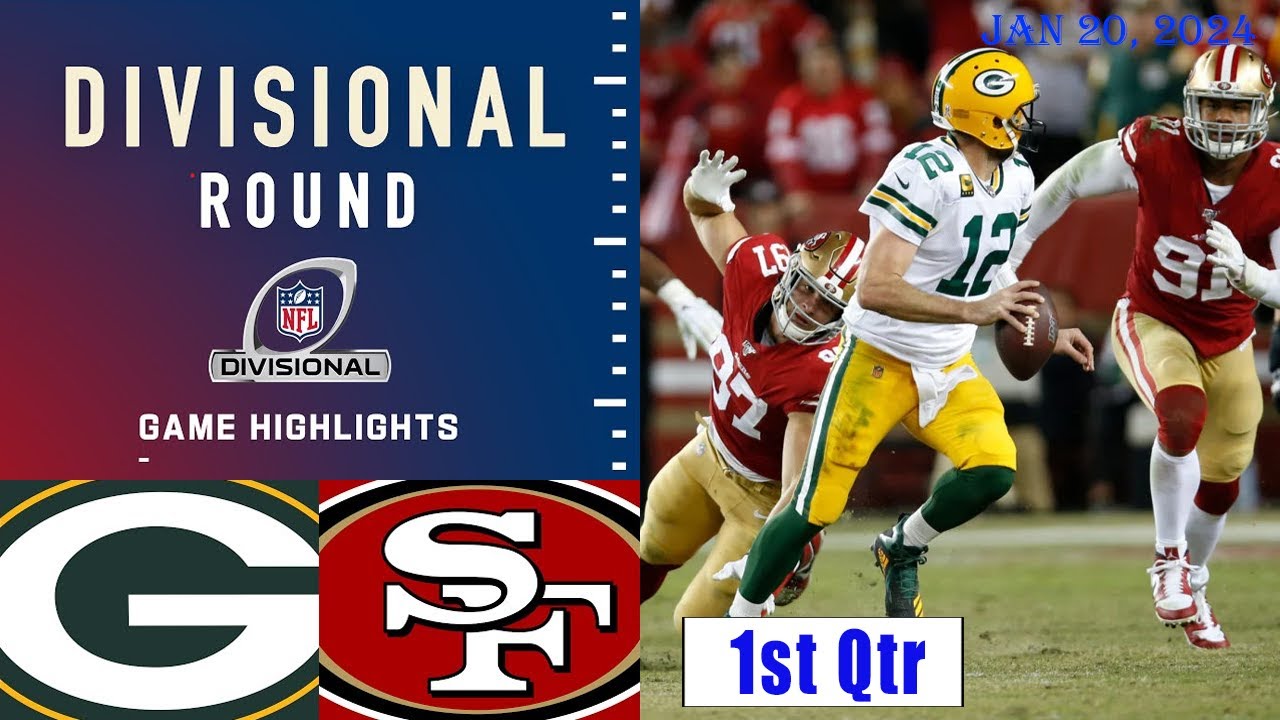 green bay packers vs san francis 8