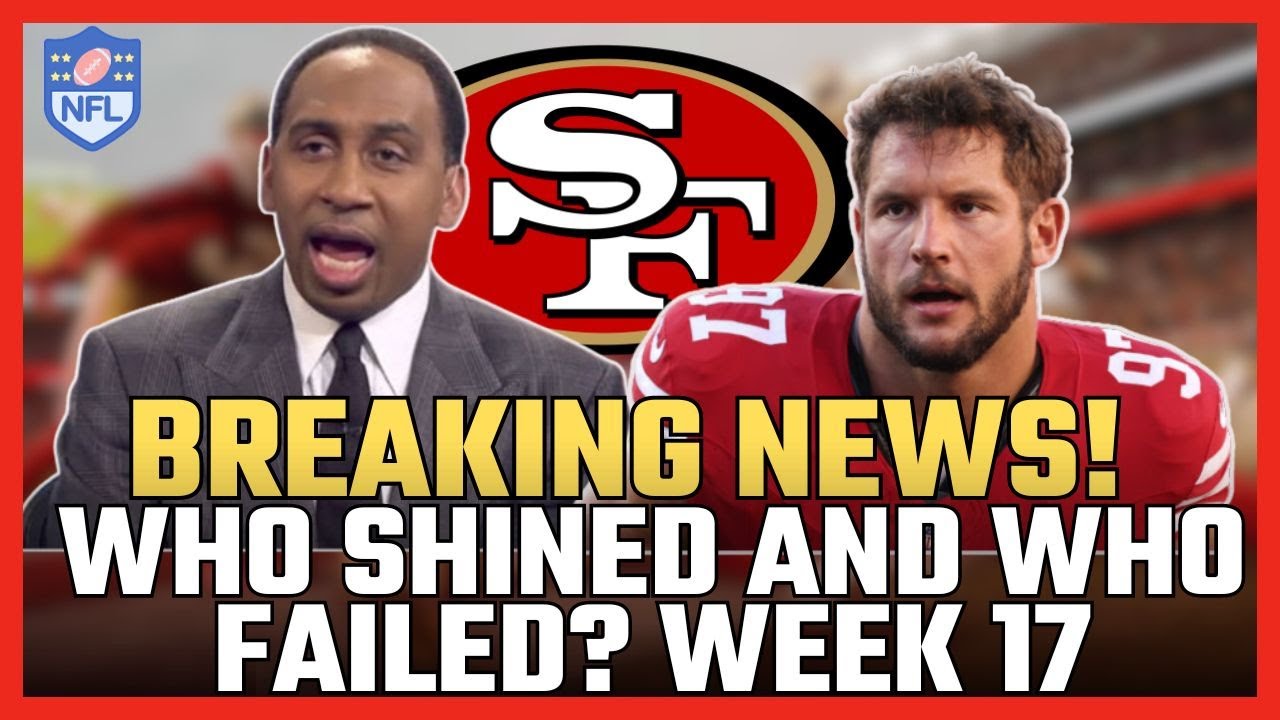 😱😨 It Bombed On The Web! Latest News And Big Revelations. | 49ers News Today