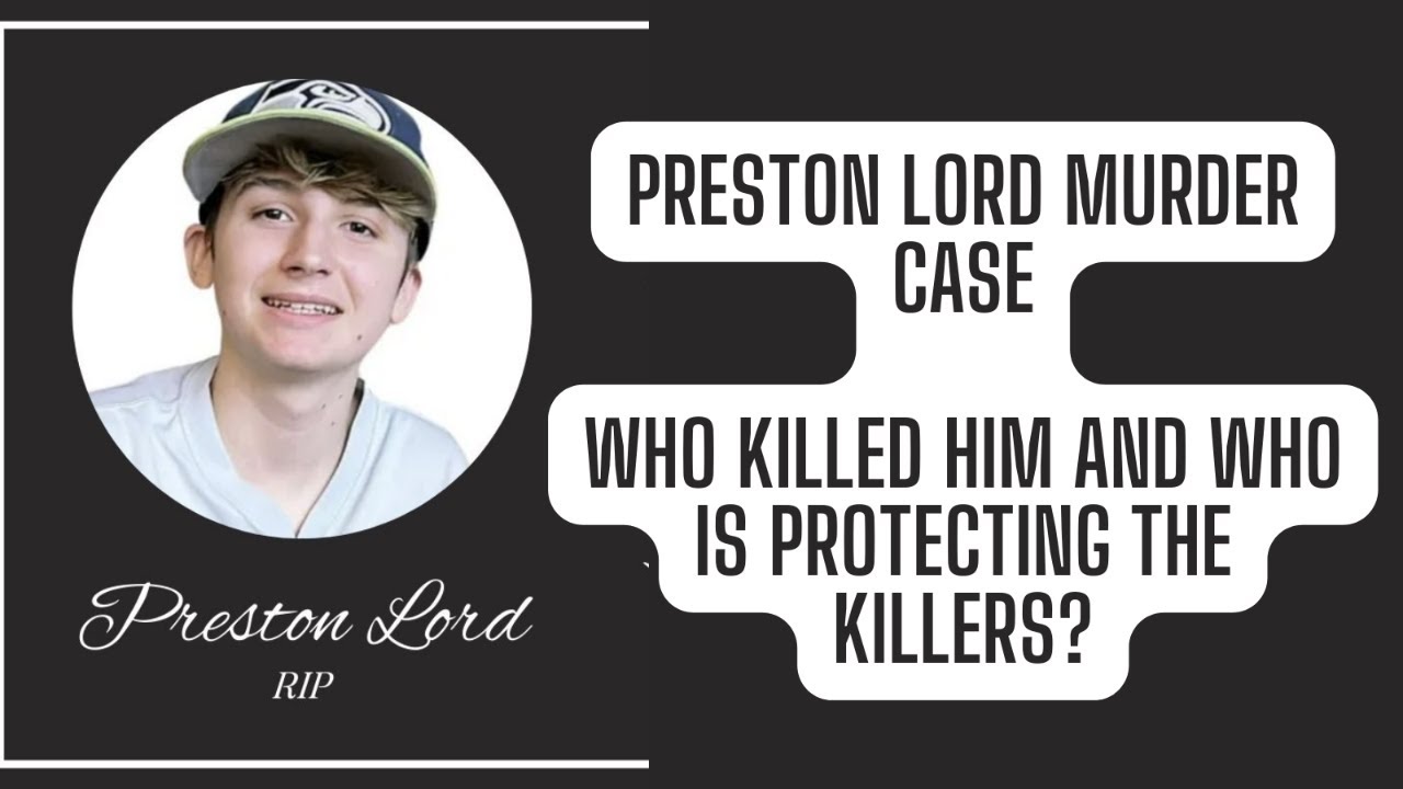 Jan 4, 2024: Preston Lord Murder Case/alleged Oakland Cop Killer Deadly Past/kimmell Vs Rodgers