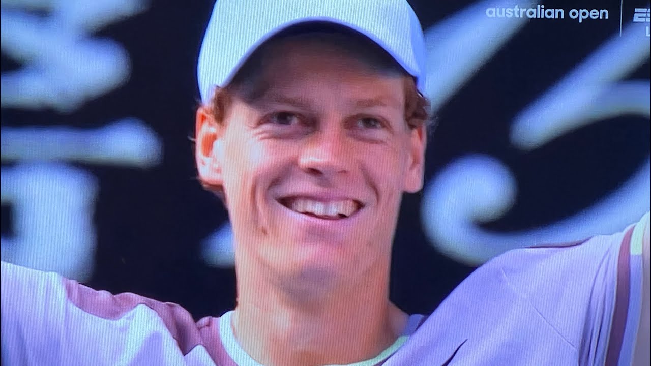 Jannik Sinner Beats Novak Djokovic In Australian Open 2024 To Advance To Finals 2 jannik sinner beats novak djokov
