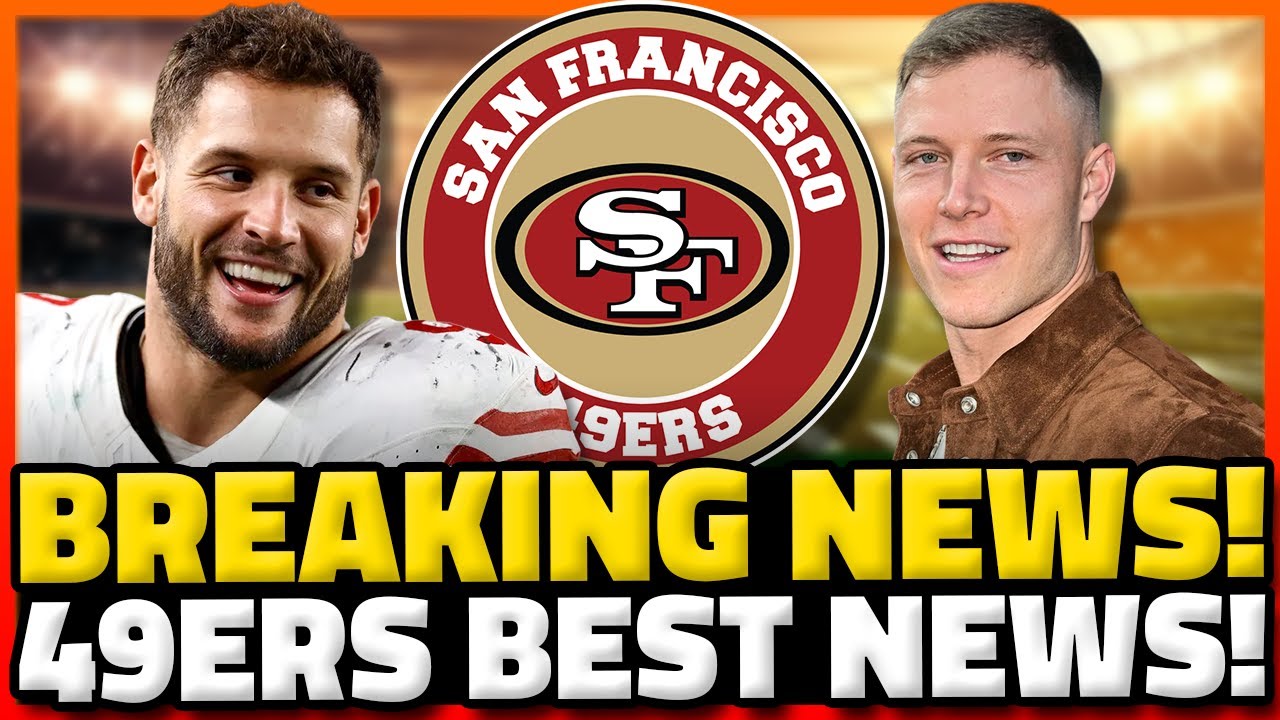 🔥just Announced! For This No One Imagined! Good News For 49ers! San Francisco 49ers Latest News 2024