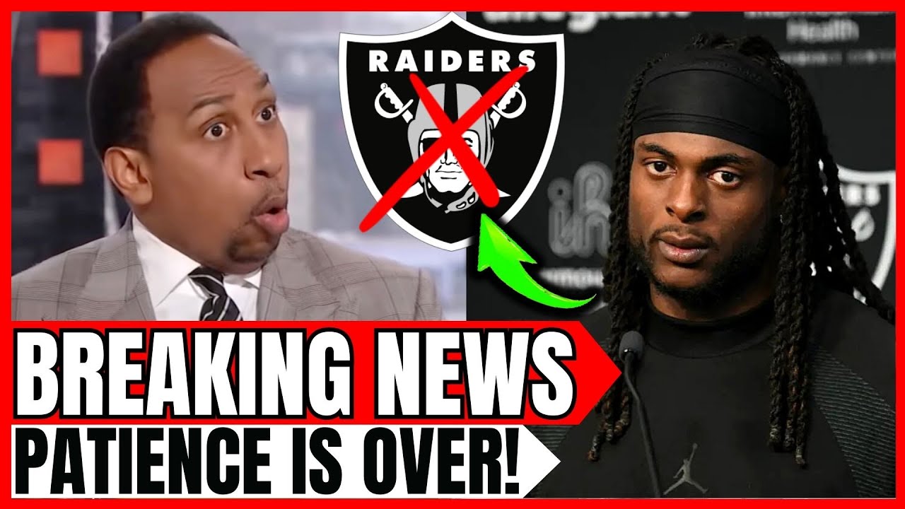 🔥😱just Happened! I Can’t Believe Davante Adams Said That! Las Vegas Raiders News