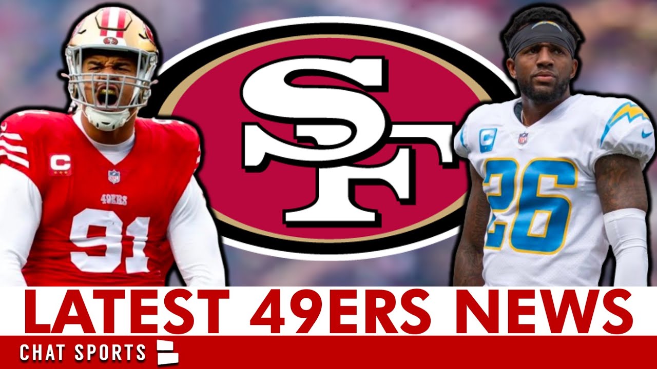 JUST IN: San Francisco 49ers SIGNING Pro Bowl CB? Major 49ers Injury News Going Into NFL Playoffs 2 Just In: San Francisco 49ers Signing Pro Bowl Cb? Major 49ers Injury News Going Into Nfl Playoffs