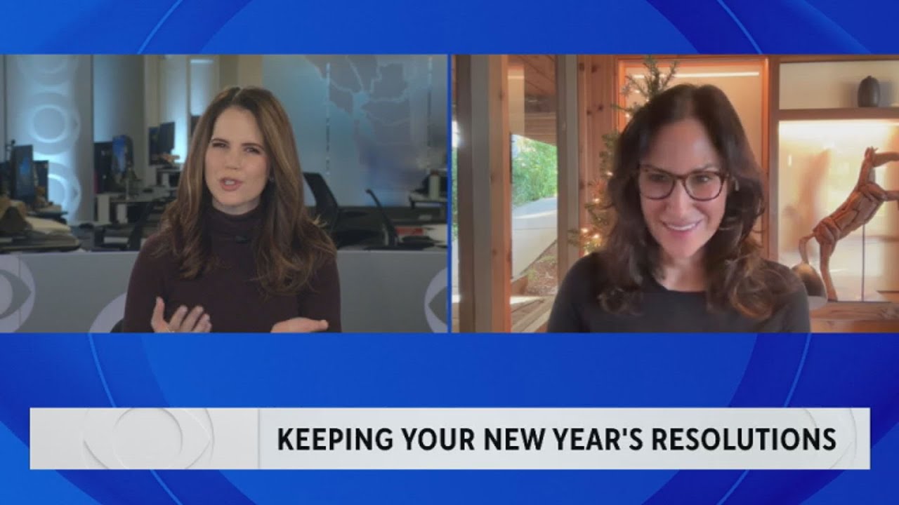 Keeping your New Year's Resolutions 2 Keeping Your New Year’s Resolutions