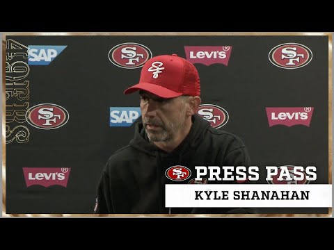 Kyle Shanahan Delivers Final Injury Updates Ahead Of #larvssf | 49ers