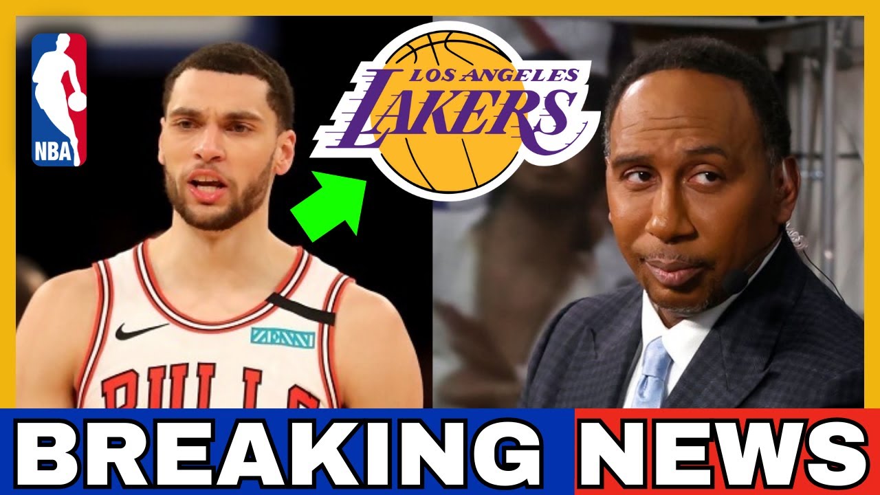 LAKERS CONTRACTION! SEE WHAT PELINKA SAID ABOUT ZACH LAVINE! LOS ANGELES LAKERS NEWS 2 Lakers Contraction! See What Pelinka Said About Zach Lavine! Los Angeles Lakers News