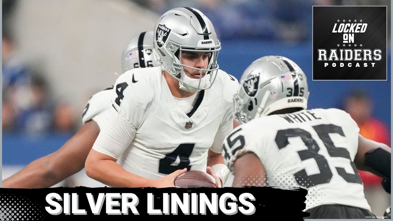 Las Vegas Raiders Didn’t Achieve Their Ultimate Goal, But The Season Was Far From A Waste