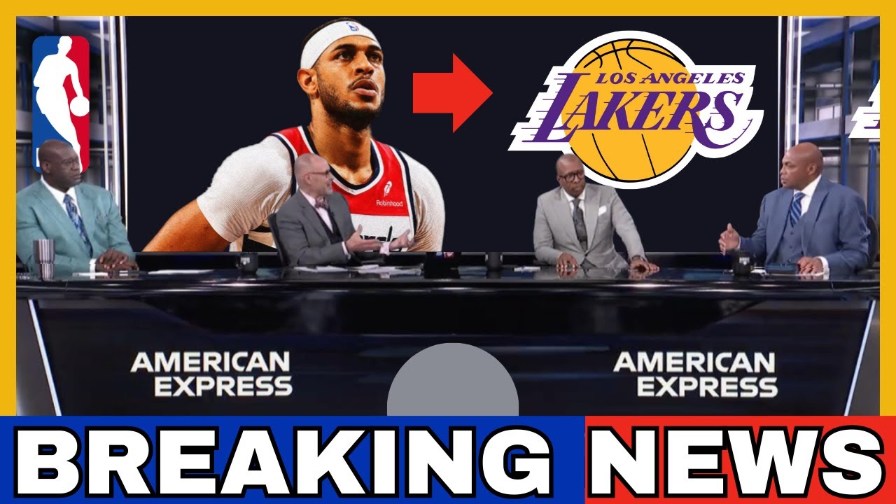 Last Hour! Pelinka Confirm! Gafford And Jones Trade Update! Los Angeles Lakers News