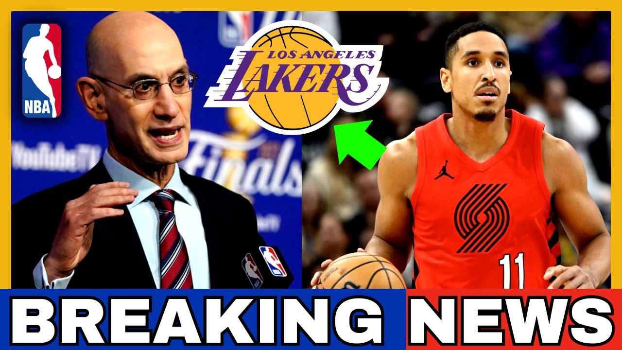 Last Hour! Pelinka Confirm! Malcolm Brogdon Update! Los Angeles Lakers News Today