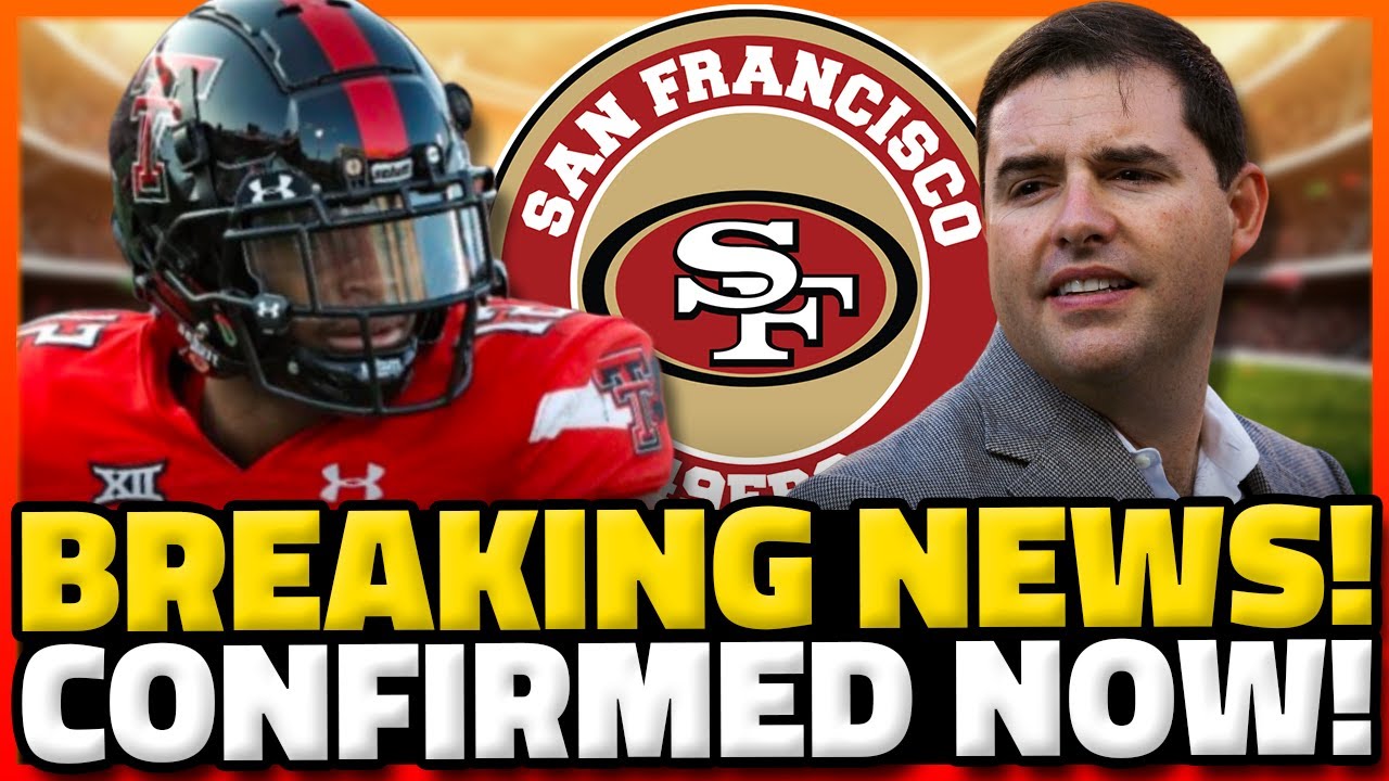 last minute new member in 49ers