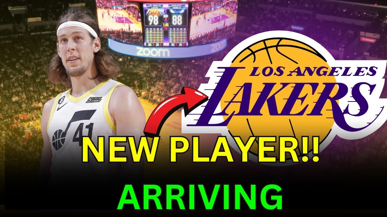 💥 Last Minute | Rocked Nba | Los Angeles Lakers Updates | Lakers Rumors News #lakersrumors