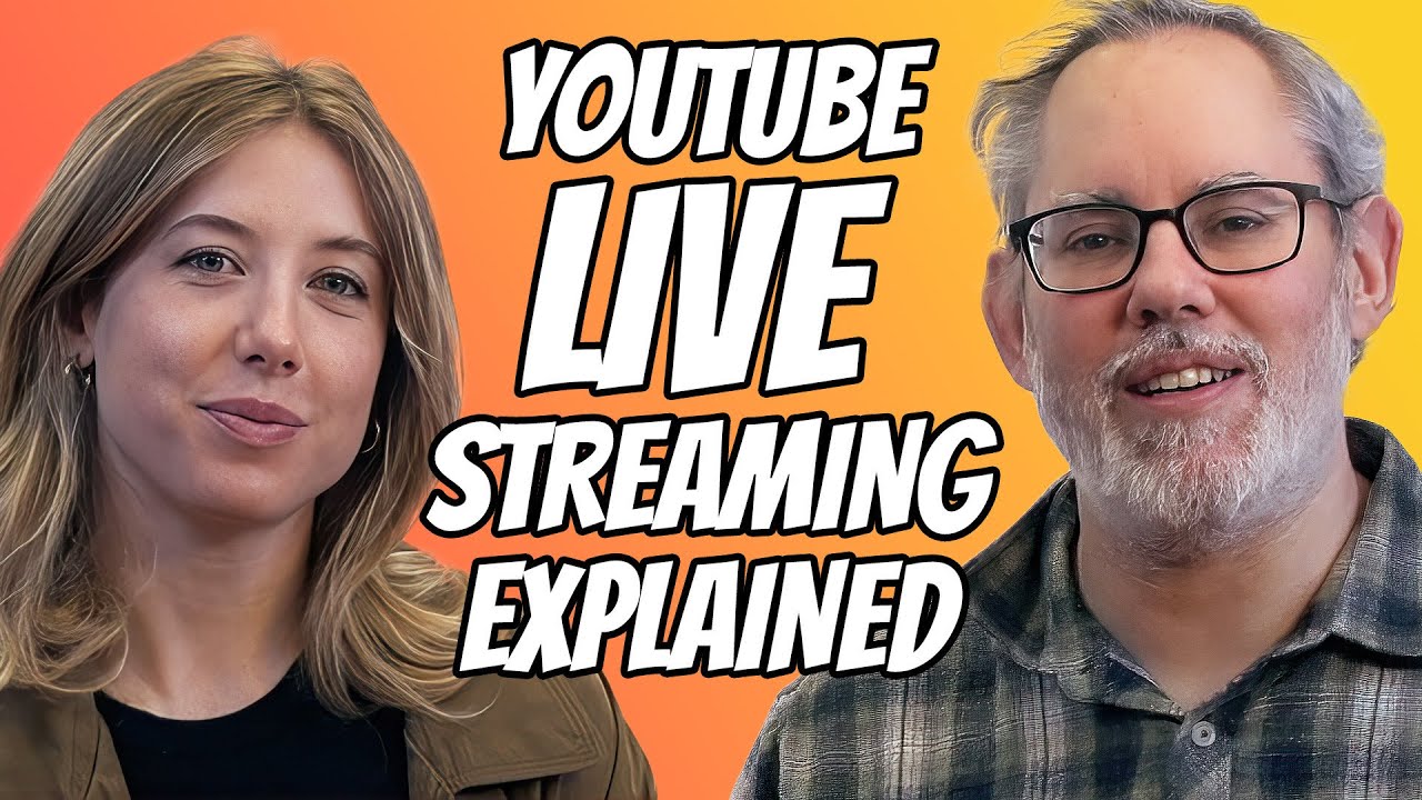 latest youtube updates on live s