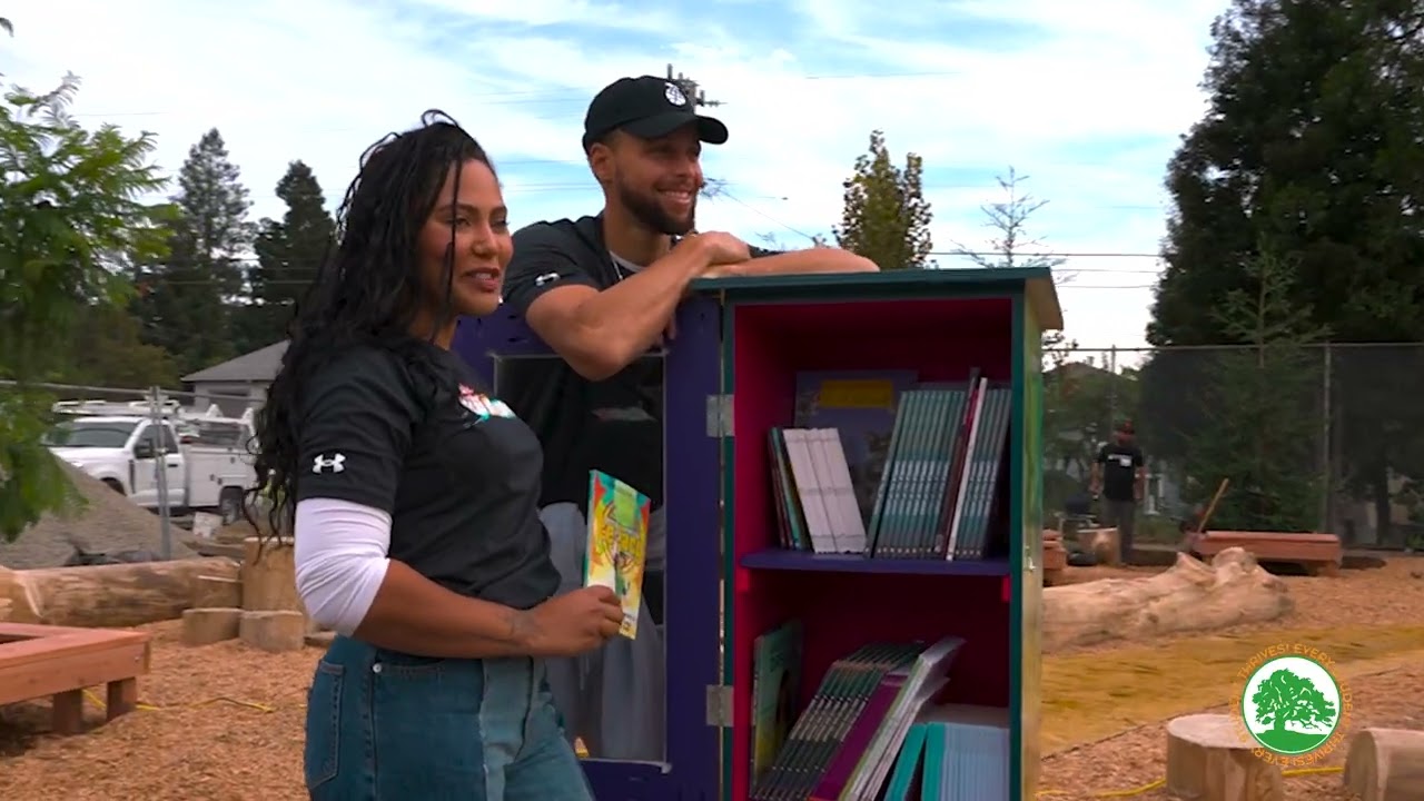 Laurel Elementary Students Receive Joyful New Play Yard