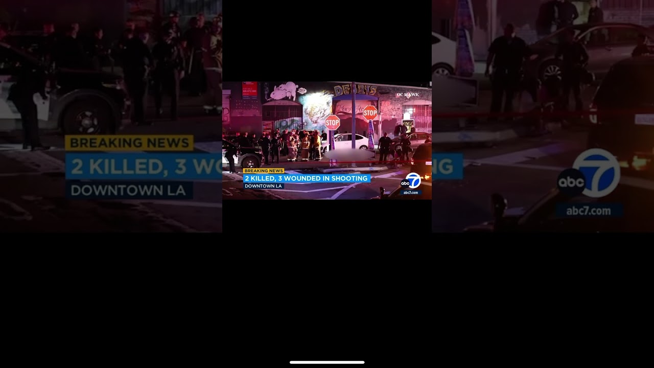 Los Angeles New years shooting 2dead 3 shot #2024 #fypシ #tiktok #viralvideo #news 2 Los Angeles New Years Shooting 2dead 3 Shot #2024 #fypシ #tiktok #viralvideo #news