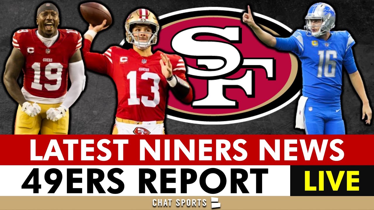 major san francisco 49ers news l