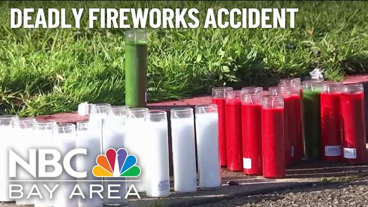 Man Killed By Fireworks In San Francisco’s Treasure Island